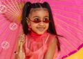 Kim Kardashian’s Daughter North West Goes Gothic in Music Video Debut
