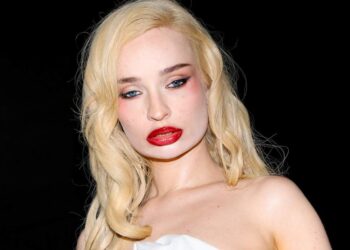 Kim Petras says she's 'proud' that she transitioned at 12