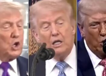 Kimmel's Trump Supercut Ends With The 1 Word He Desperately Doesn't Want To Say