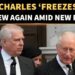 King Charles III Refuses To Meet Andrew Despite Staying Minutes Away During Royal Visit
