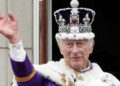 King Charles III