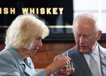 King Charles and Queen Camilla Concerns Reportedly Rise Over Sarah Ferguson Rumors With Diddy