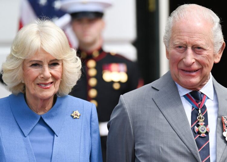 King Charles and Queen Camilla set for glitzy night out | Royal | News