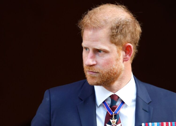 King Charles and Queen Camilla's US visit 'hell on earth' for Prince Harry says expert | Royal | News
