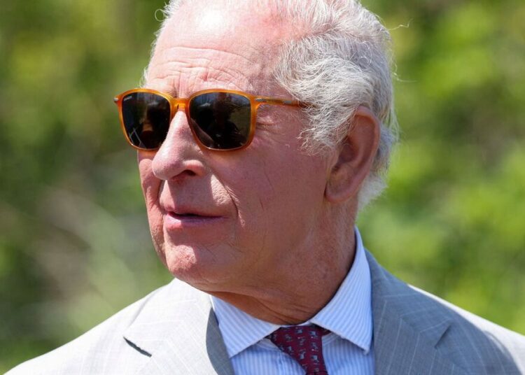 King Charles given new 3-word nickname after smashing Trump visit | Royal | News