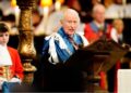 King Charles makes striking appearance alongside little-known royal | Royal | News