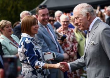 King Charles monarchy 'undergone significant rebrand' as he shows key trait - Royals - News