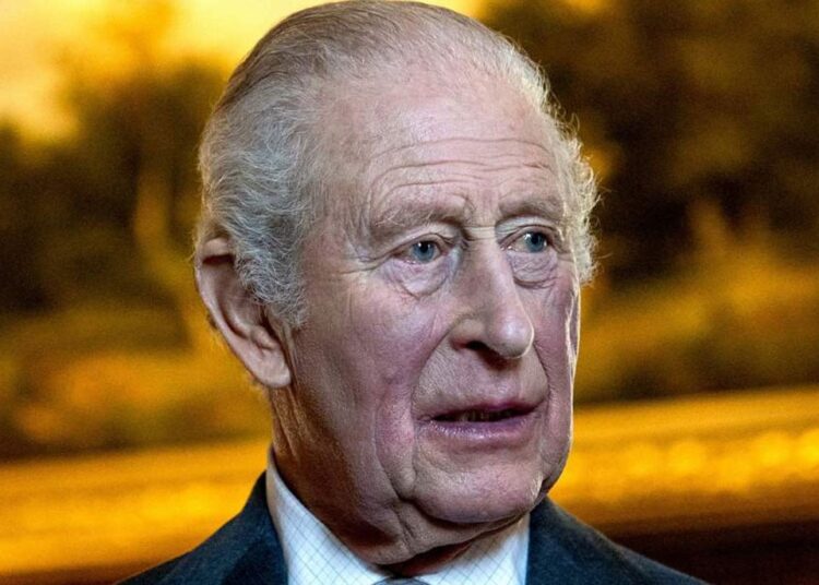King Charles returns home after panic rocks royal family