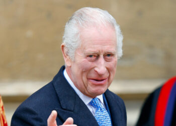 King Charles is saddened by the death of a soldier