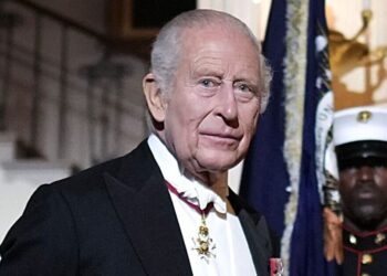 King Charles slips what impressed him most from Trump’s state dinner | Royal | News