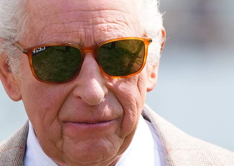 King Charles ‘greatly shocked’ by death at Royal Windsor Horse Show