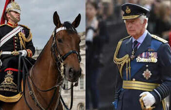 King Charles ‘shocked and saddened’ as soldier dies after falling from horse at Royal Windsor Horse Show