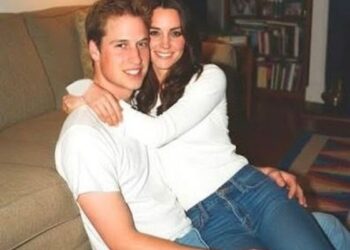 William and Catherine