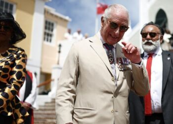King Charles's mysterious right-hand man quietly retires | Royal | News