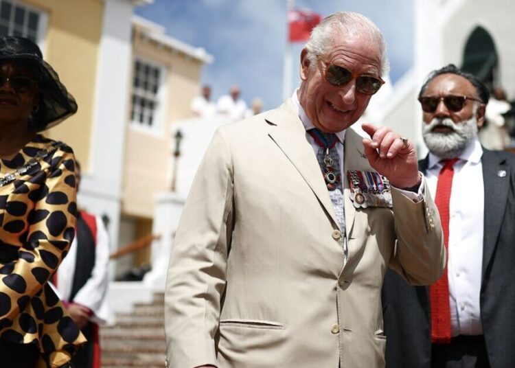 King Charles's mysterious right-hand man quietly retires | Royal | News