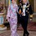 Queen Mary of Denmark and King Frederik of Denmark attend the gala dinner during the 80th birthday celebrations of King Carl XVI Gustaf of Sweden at Royal Palace on April 30, 2026 in Stockholm, Sweden.