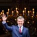 It will be on 26 May when the Royal Family appears at midday from the balcony of Frederik VIII’s Palace, one of the four main residences within the Amalienborg complex in Copenhagen.