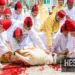King Mohammed VI leads Eid rites in Rabat alongside royal family