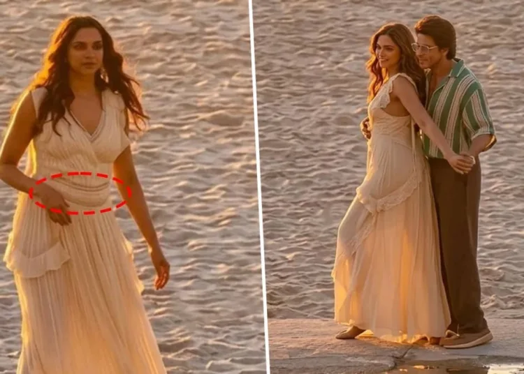 Deepika Padukone shoots for King in South Africa