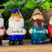 Gnomes at the Chelsea Flower Show.