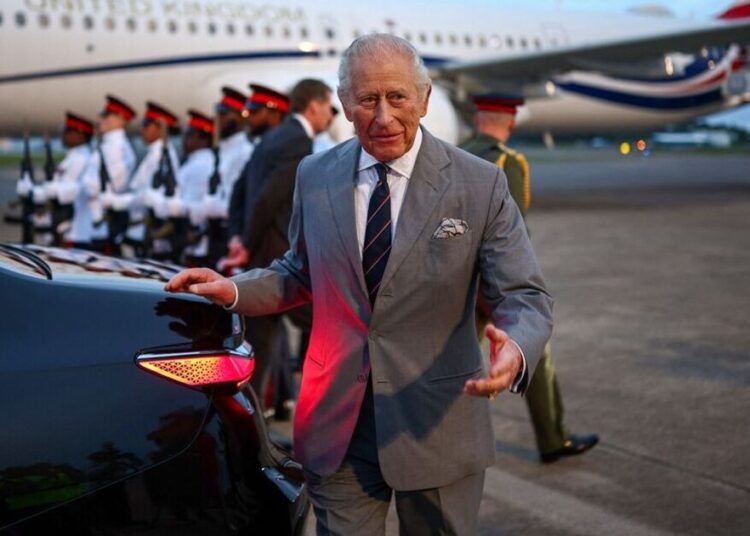 King tour LIVE: Charles arrives in Bermuda after Trump's shock decision | Royal | News