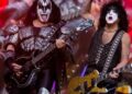 Kiss back in the studio as Gene Simmons confirms new music - Music News