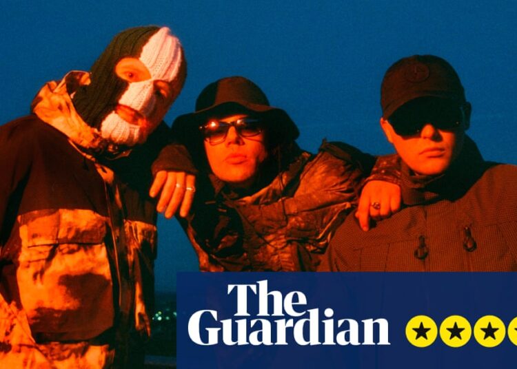 Kneecap: Fenian review – their new album is terrific, triumphant yet tortured | Kneecap