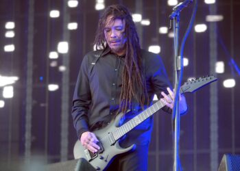 KoRn's Munky says band have written 40 songs for new album, explains bassist Fieldy's departure