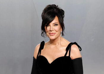 LOS ANGELES, CALIFORNIA - MARCH 15: Kris Jenner attends the 2026 Vanity Fair Oscar Party hosted by Mark Guiducci at Los Angeles County Museum of Art on March 15, 2026 in Los Angeles, California.