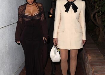 kris jenner and kim kardashian