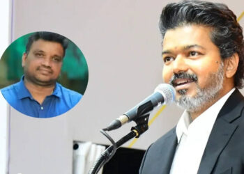 'Kuttram 23' director Arivazhagan’s emotional post for CM Vijay trends online; A powerful ‘Hero’ dialogue grabs attention | Tamil Movie News