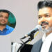 'Kuttram 23' director Arivazhagan’s emotional post for CM Vijay trends online; A powerful ‘Hero’ dialogue grabs attention | Tamil Movie News