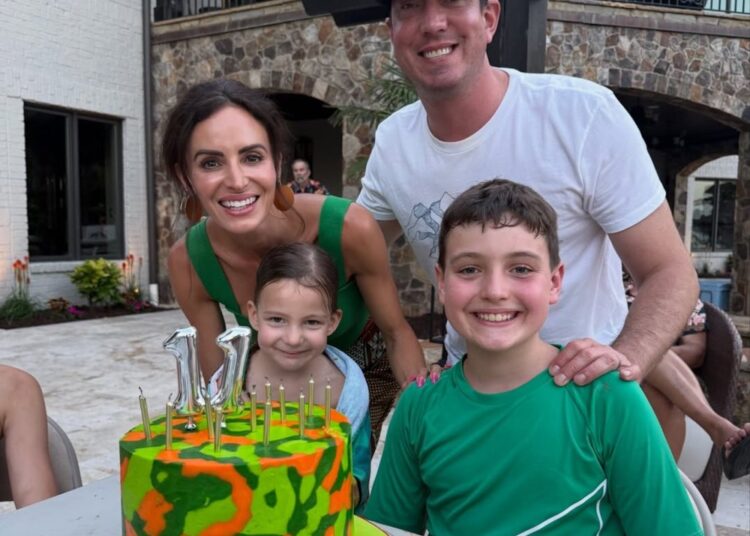Kyle Buschs Son Brexton Honors Dad 1 Day After NASCAR Legends Shocking Death