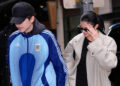 Kylie Jenner Timothee Chalamet Broadway