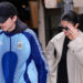 Kylie Jenner Timothee Chalamet Broadway