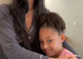 Kylie Jenner and daughter StormiCredit: Kylie Jenner/TikTok