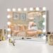 LED vanity mirror