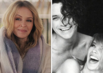 Kylie Minogue Shares Rare Details About Relationship With Michael Hutchence in New Doc