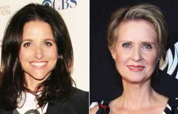 Stars Who Beat Breast Cancer Julia Louis-Dreyfus Cynthia Nixon and More p
