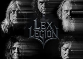LEX LEGION Feat. Members Of Classic KING DIAMOND Lineup Unleash New Single "Gypsy Tears"; Music Video