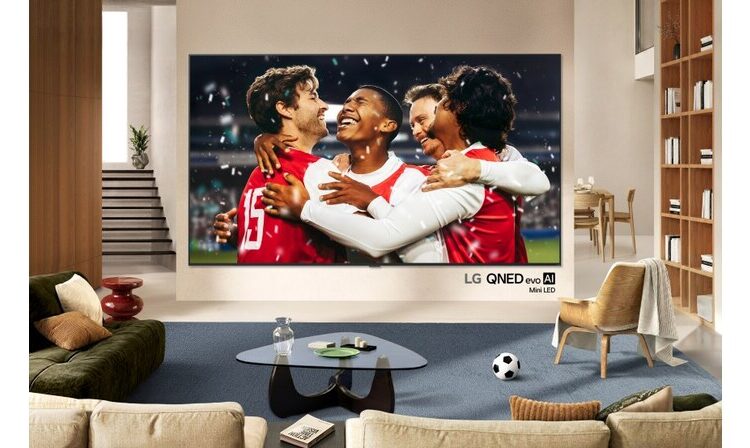 LG webOS Transforms Home Entertainment with Effortless Content Discovery and Seamless Viewing Experience