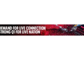 LIVE NATION ENTERTAINMENT REPORTS FIRST QUARTER 2026 RESULTS
