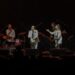 LIVE: Split Enz at Brisbane Entertainment Centre -