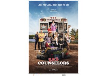 LOAM ENTERTAINMENT'S 'BAD COUNSELORS' ARRIVES IN THEATRES NATIONWIDE JULY 23-27 FROM FATHOM ENTERTAINMENT