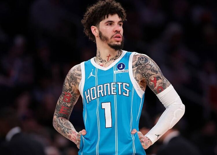 LaMelo Ball And Ana Montana Welcome First Child, Launch Fertility Initiative | News