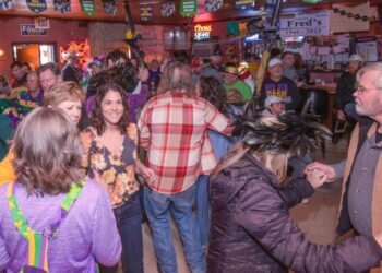 Lafayette, LA named "best music town" in Garden & Gun | Entertainment/Life