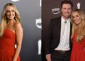 Lainey Wilson Wears Marmar Halim Dress to ACM Awards 2026 Red Carpet
