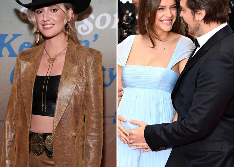 Lainey Wilson’s Whimsical Wedding, Barbara Palvin’s Baby Bliss and More Us Weekly Top Stories
