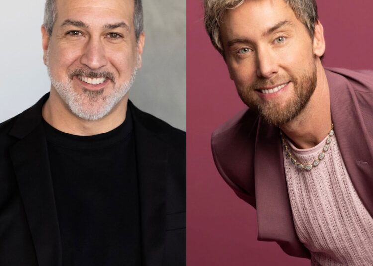 Lance Bass, Joey Fatone to Host New E! Series Cocktail Wars