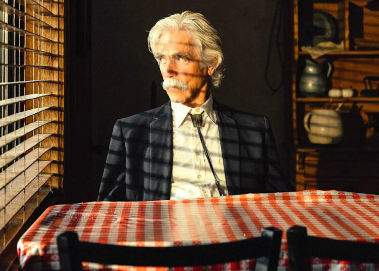 Elliott in 'Landman'Credit: Emerson Miller/Paramount+